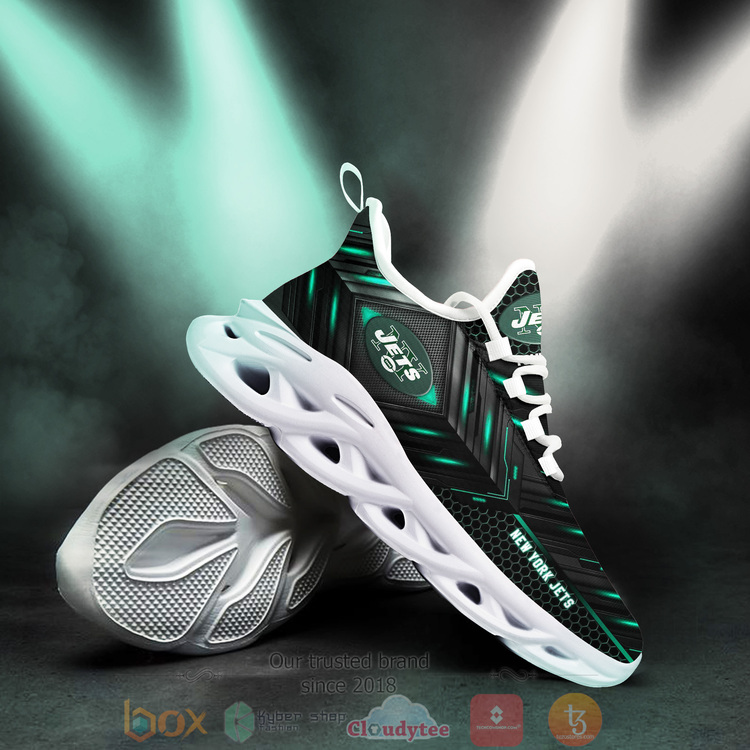 Nfl-New-York-Jets-Personalized-Clunky-Max-Soul-Shoes-3