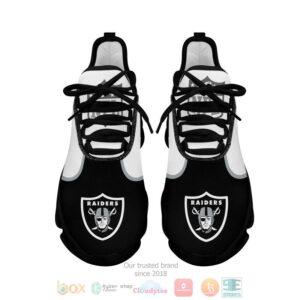 Nfl Oakland Raiders Clunky Max Soul Shoes