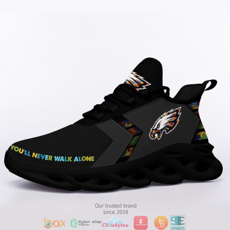 Nfl-Philadelphia-Eagles-Autism-Max-Soul-Sneakers-3