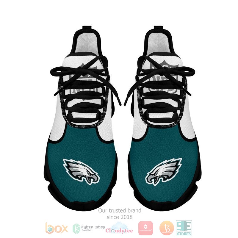 Nfl Philadelphia Eagles Clunky Max Soul Shoes Nfl Philadelphia Eagles Clunky Max Soul Shoes