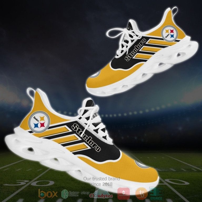 Nfl-Pittsburgh-Steelers-Clunky-Max-Soul-Shoes-1