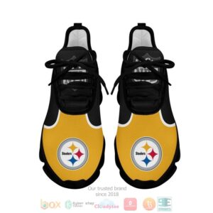 Nfl Pittsburgh Steelers Clunky Max Soul Shoes