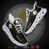 Nfl Pittsburgh Steelers Personalized Clunky Max Soul Shoes