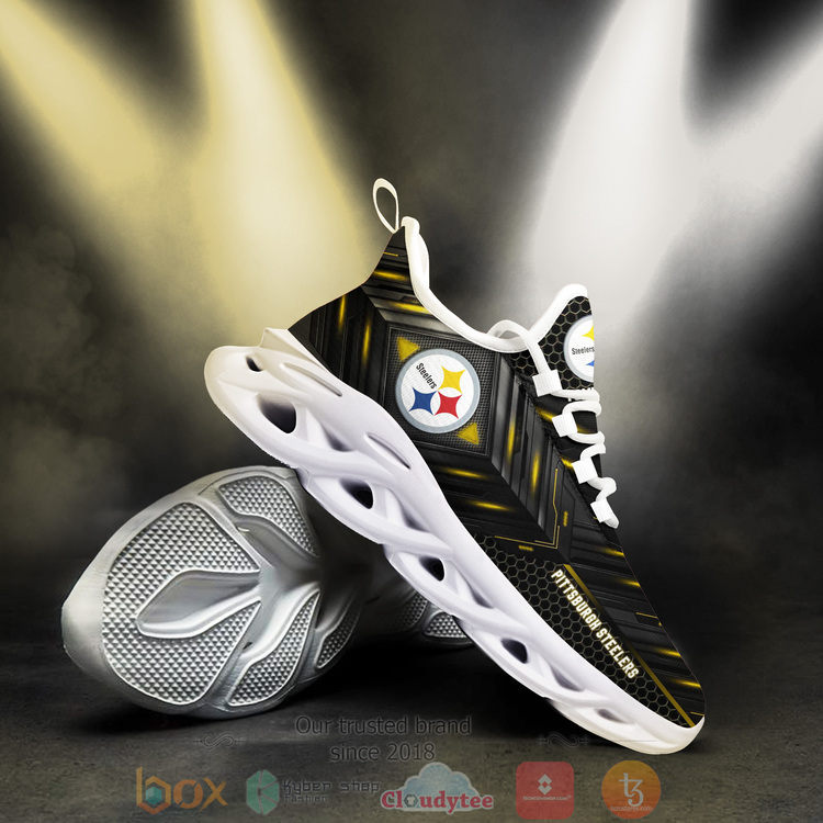 Nfl-Pittsburgh-Steelers-Personalized-Clunky-Max-Soul-Shoes-3