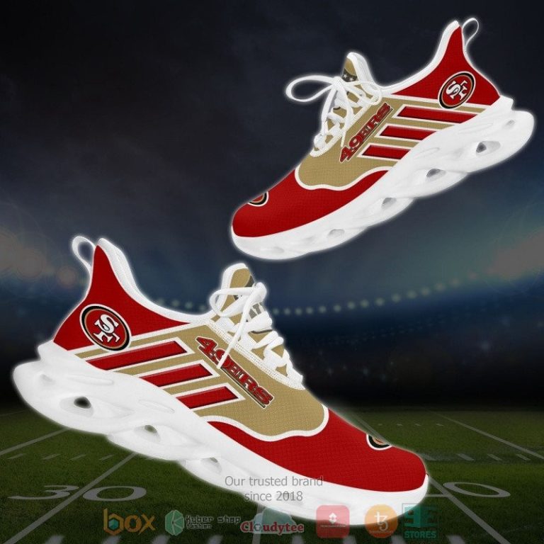 Nfl-San-Francisco-49Ers-Clunky-Max-Soul-Shoes-1