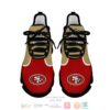 Nfl San Francisco 49Ers Clunky Max Soul Shoes