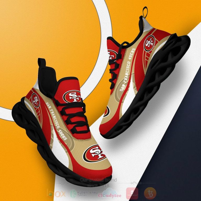 Nfl-San-Francisco-49Ers-Clunky-Max-Soul-Shoes-2-1