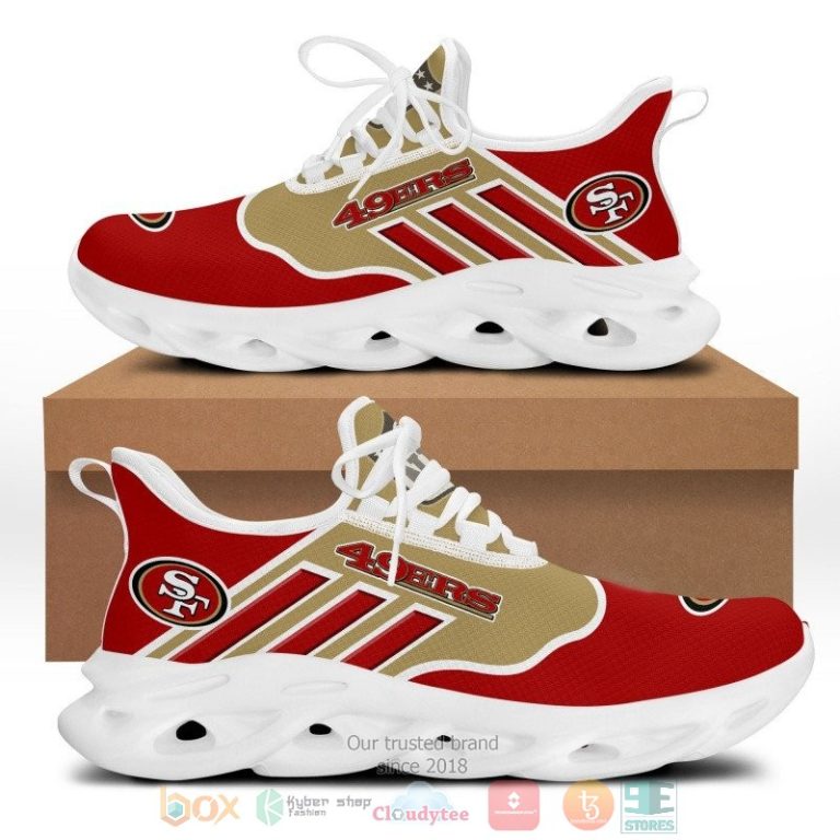 Nfl-San-Francisco-49Ers-Clunky-Max-Soul-Shoes-3