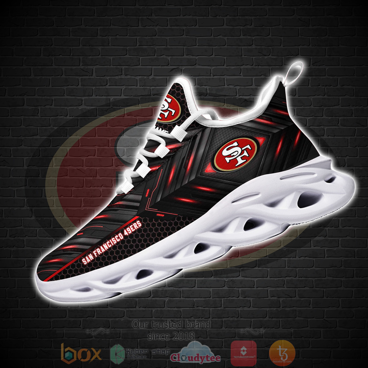 Nfl-San-Francisco-49Ers-Personalized-Clunky-Max-Soul-Shoes-2