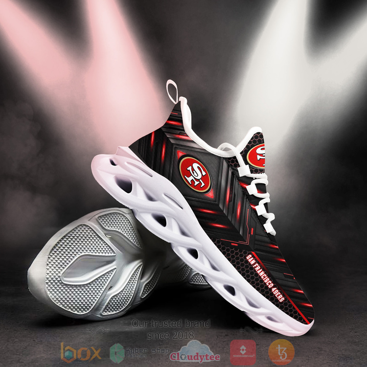 Nfl-San-Francisco-49Ers-Personalized-Clunky-Max-Soul-Shoes-3