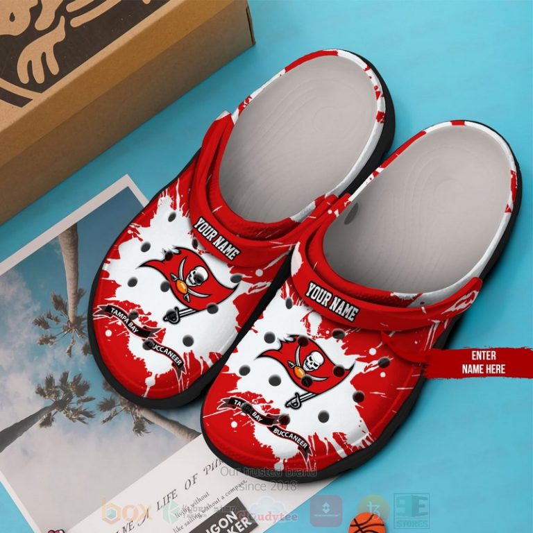 Nfl-Tampa-Bay-Buccaneers-Custom-Name-Crocband-Crocs-Clog-Shoes-2