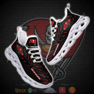 Nfl Tampa Bay Buccaneers Personalized Clunky Max Soul Shoes