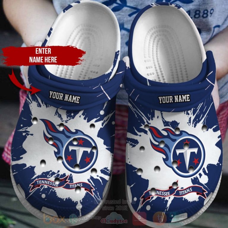 Nfl-Tennessee-Titans-Custom-Name-Crocband-Crocs-Clog-Shoes-1