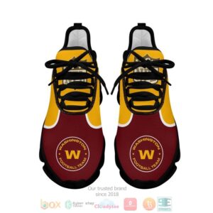 Nfl Washington Football Team Clunky Max Soul Shoes