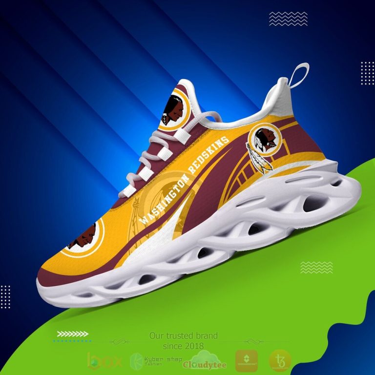 Nfl-Washington-Redskins-Clunky-Max-Soul-Shoes-1