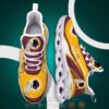 Nfl Washington Redskins Clunky Max Soul Shoes