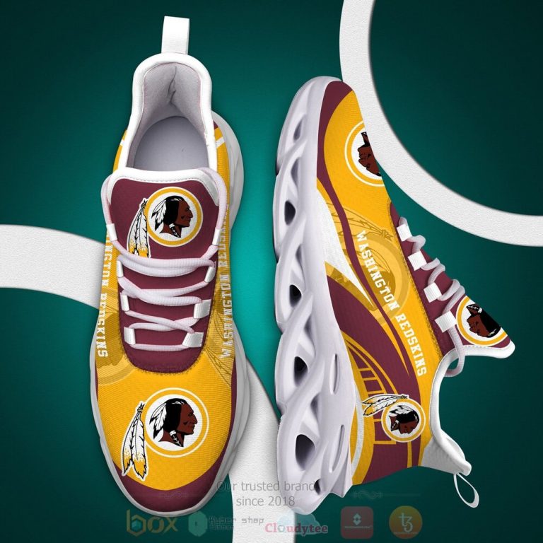 Nfl-Washington-Redskins-Clunky-Max-Soul-Shoes-2