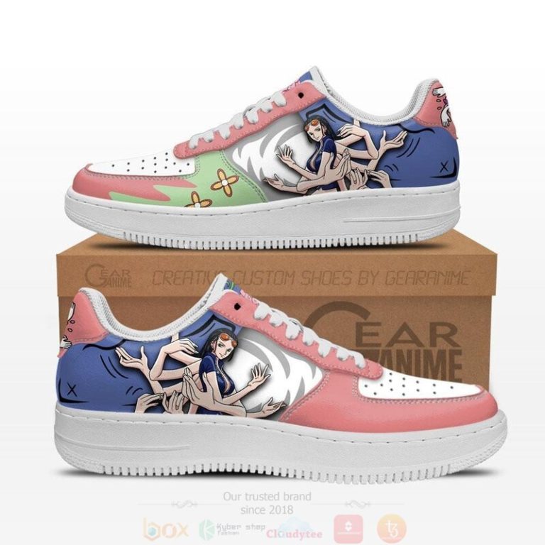 Nico-Robin-Air-Anime-One-Piece-Air-Force-Shoes-1
