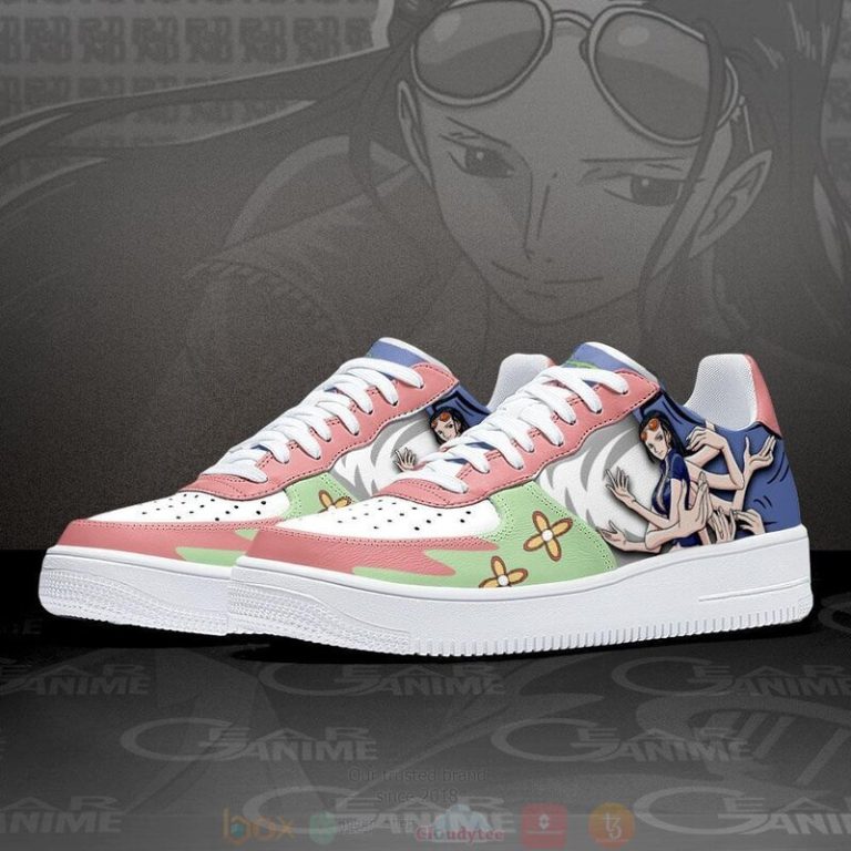 Nico-Robin-Air-Anime-One-Piece-Air-Force-Shoes-2