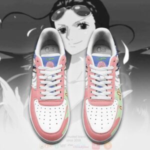 Nico Robin Air Anime One Piece Air Force Shoes