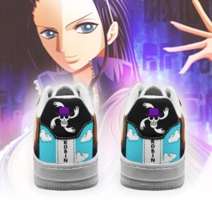 Nico Robin Anime One Piece Air Force Shoes