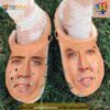 Nicolas Cage Classic Crocs Clog Shoes