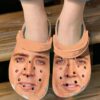 Nicolas Cage Shoes & Nick Cage Shoes Crocband Crocs Clog Shoes