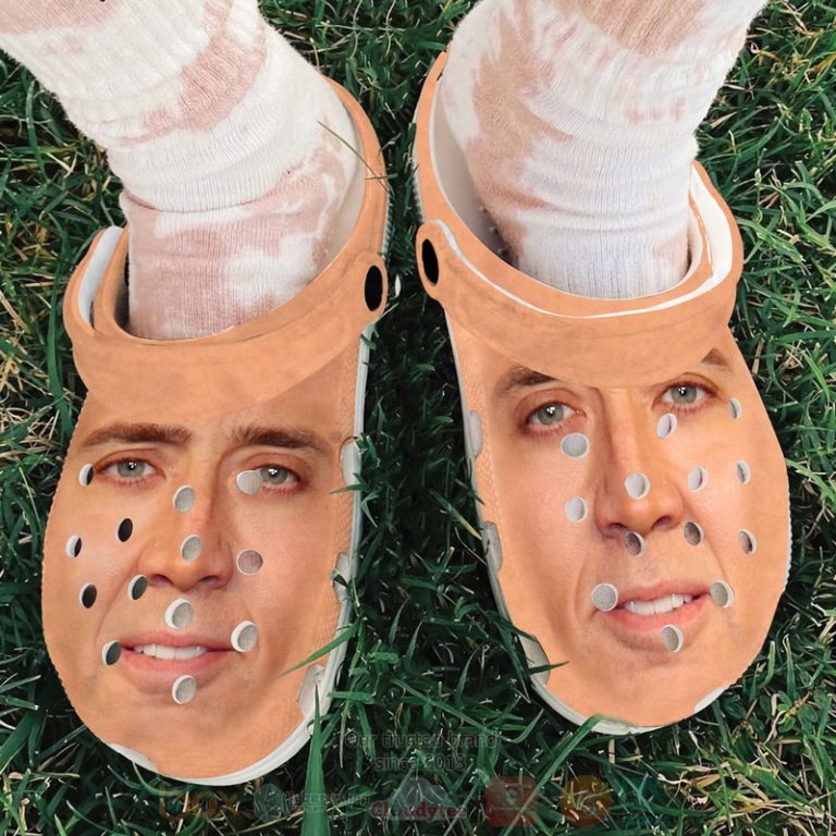 Nicolas-Cage-Shoes-Nick-Cage-Shoes-Crocband-Crocs-Clog-Shoes-2