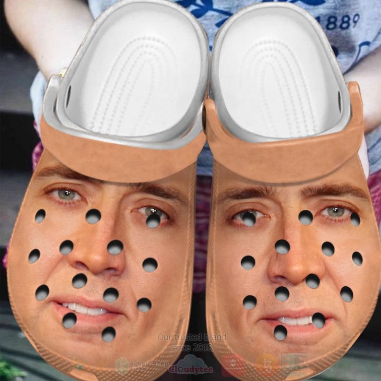 Nicolas-Cage-Shoes-Nick-Cage-Shoes-Crocband-Crocs-Clog-Shoes-3