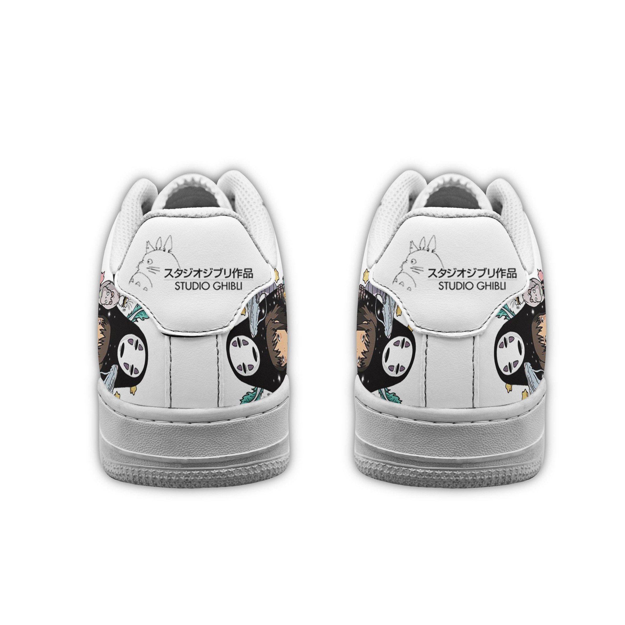 No Face Chichiro Custom Spirited Away Anime Naf Shoes No Face Chichiro Custom Spirited Away Anime Naf Shoes