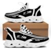 Norfolk Southern Railway Clunky Max Soul Shoes