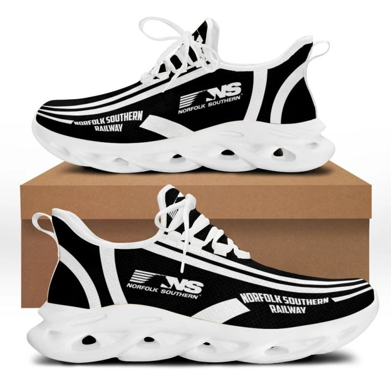 Norfolk-Southern-Railway-Clunky-Max-Soul-Shoes-2
