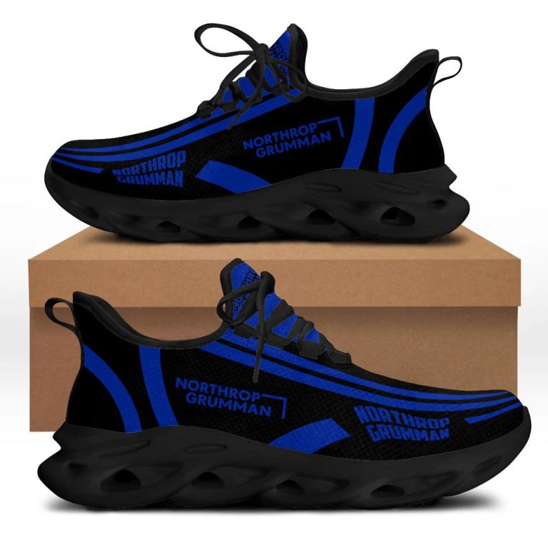 Northrop-Grumman-Company-Clunky-Max-Soul-Shoes-1