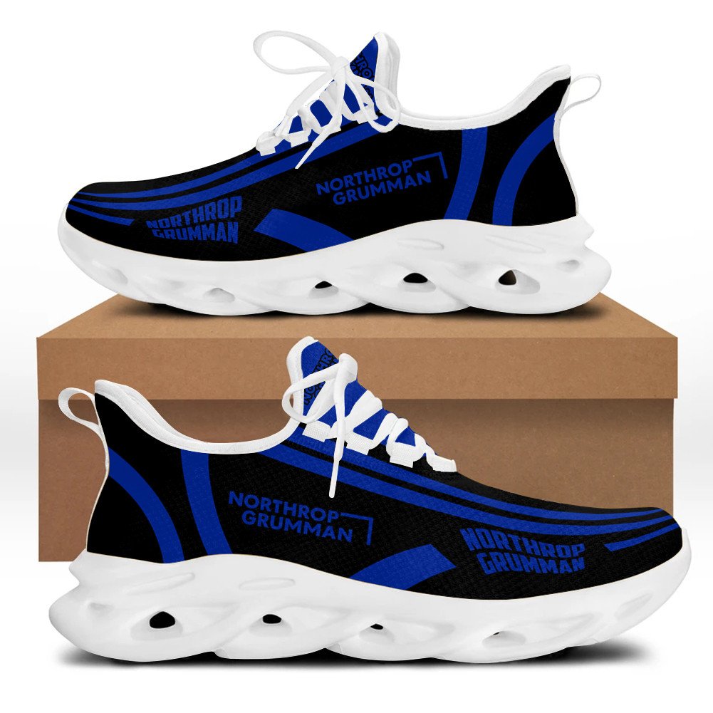 Northrop Grumman Company Clunky Max Soul Shoes Northrop Grumman Company Clunky Max Soul Shoes