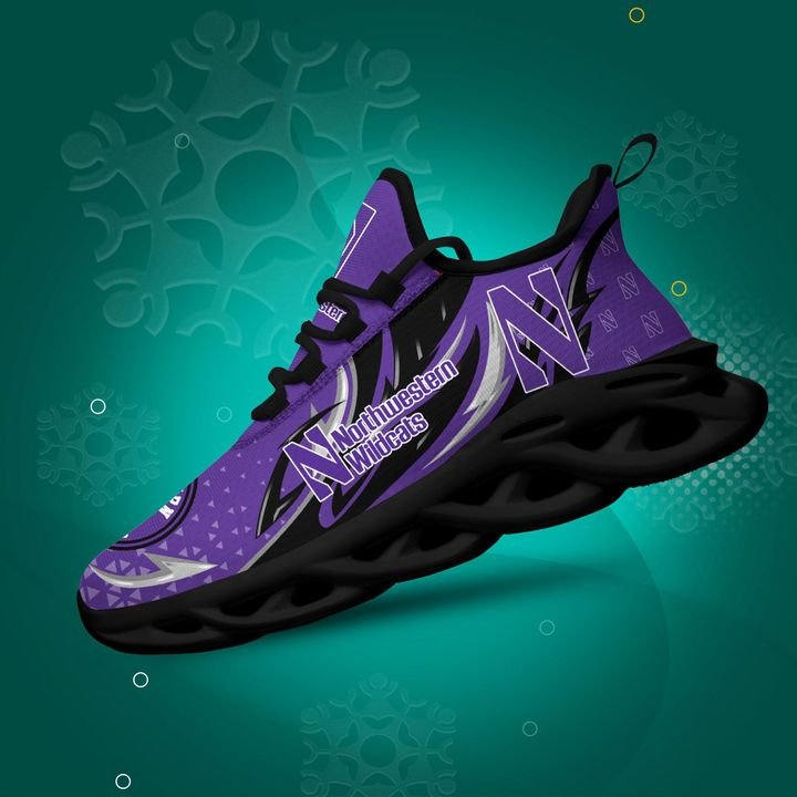 Northwestern-Wildcats-Clunky-Max-Soul-High-Top-Shoes-2