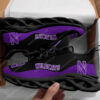 Northwestern Wildcats Football Team Max Soul Shoes