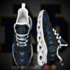 Notre Dame Fighting Irish Basketball Team Personalized Clunky Max Soul Shoes