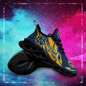 Notre Dame Fighting Irish Clunky Max Soul High Top Shoes