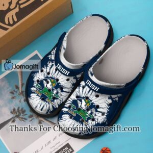 Notre Dame Fighting Irish Crocs Gift