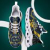 Notre Dame Fighting Irish Max Soul Clunky Shoes