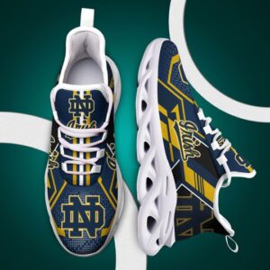Notre Dame Fighting Irish Max Soul Clunky Shoes