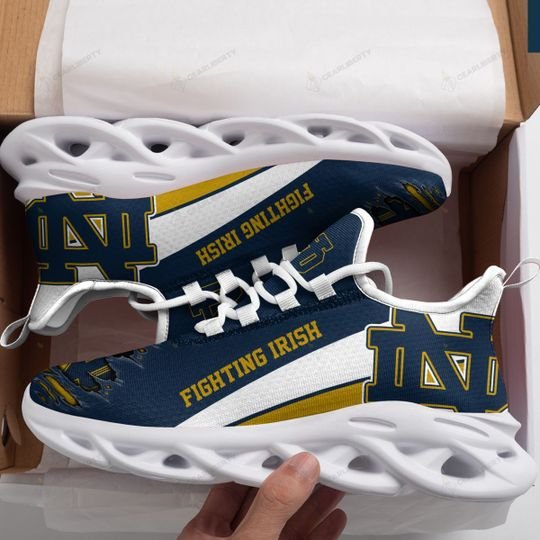 Notre-Dame-Fighting-Irish-Max-Soul-Clunky-Sneaker-Shoes-1