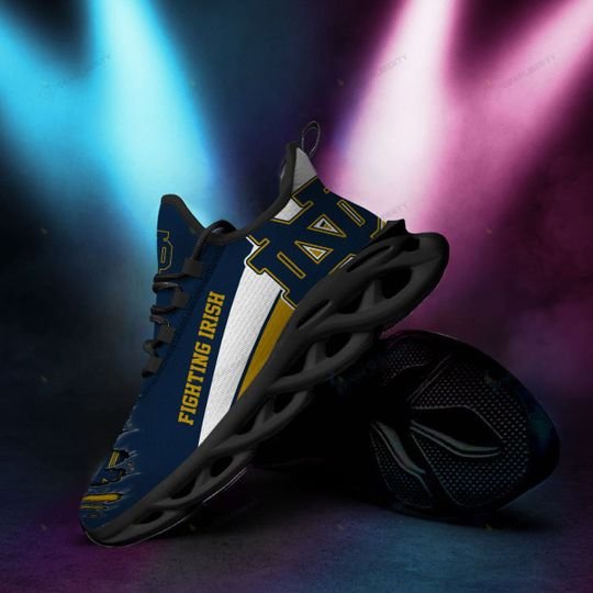 Notre-Dame-Fighting-Irish-Max-Soul-Clunky-Sneaker-Shoes-2