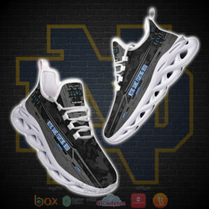 Notre Dame Fighting Irish Men’S Basketball Personalized Clunky Max Soul Shoes