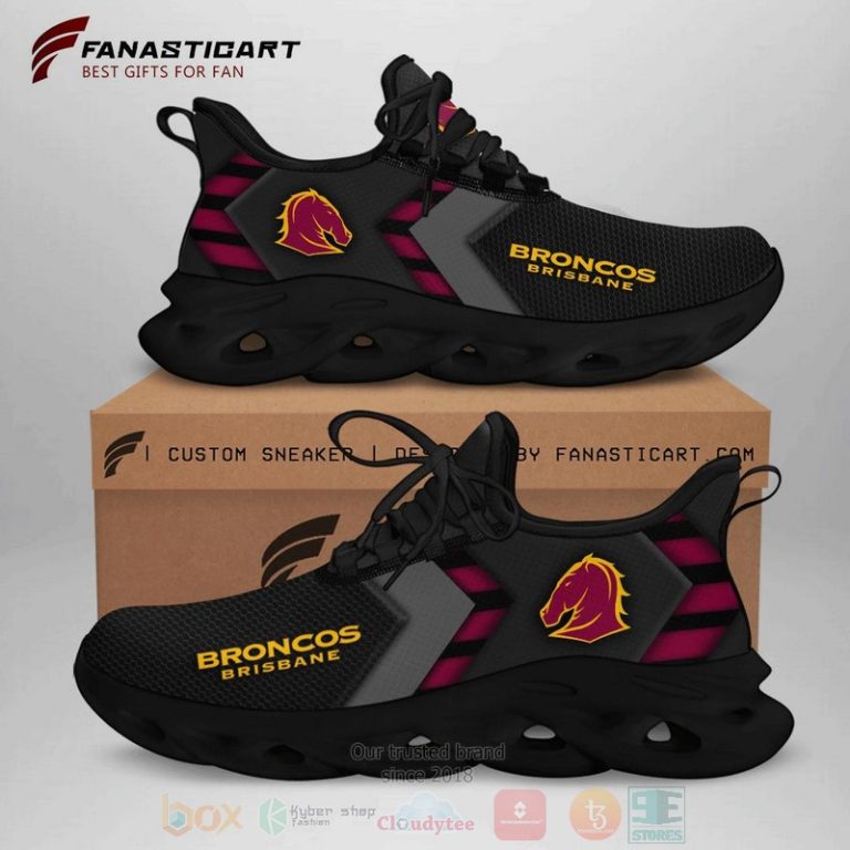 Nrl-Brisbane-Broncos-Clunky-Max-Soul-Shoes-1