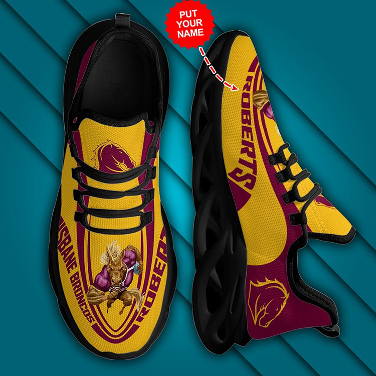 Nrl-Brisbane-Broncos-Custom-Name-Clunky-Max-Soul-Shoes-3