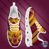 Nrl Brisbane Broncos Custom Name Max Soul Shoes