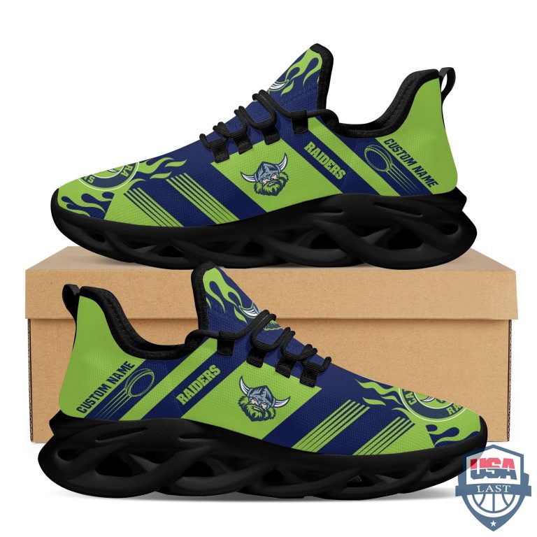 Nrl-Canberra-Raiders-Custom-Name-Max-Soul-Shoes-1