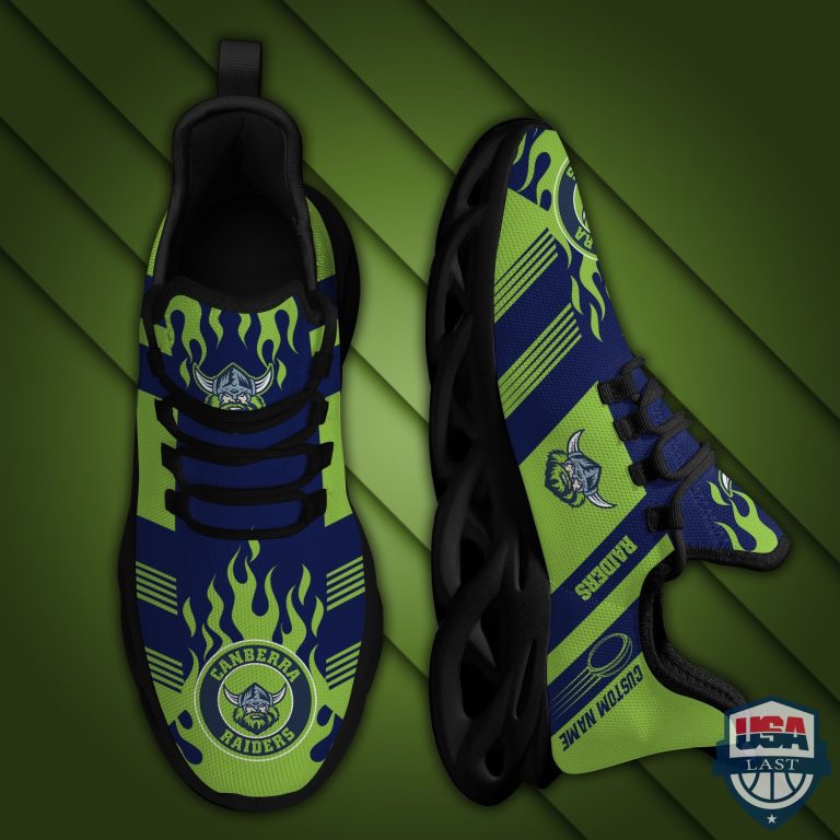Nrl-Canberra-Raiders-Custom-Name-Max-Soul-Shoes-2