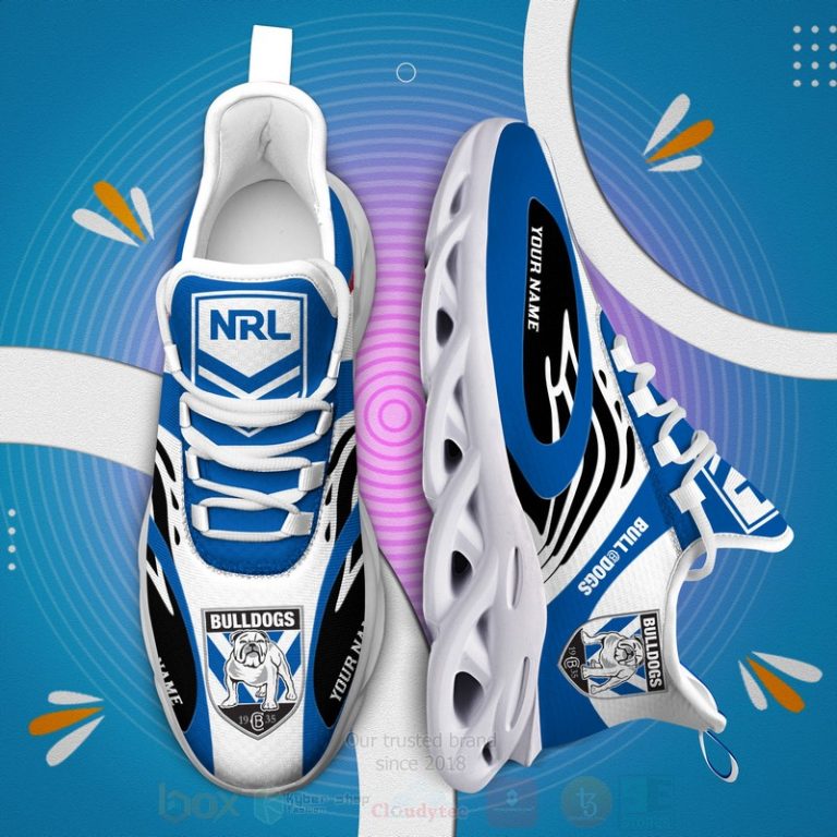 Nrl-Canterbury-Bulldogs-Personalized-Clunky-Max-Soul-Shoes-1